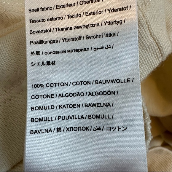 FARM Rio The Tropics Pleat Muscle Tee Size XXS Runs Big - Picture 5 of 5